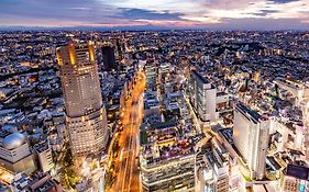 Cerulean Tower Tokyu Hotel